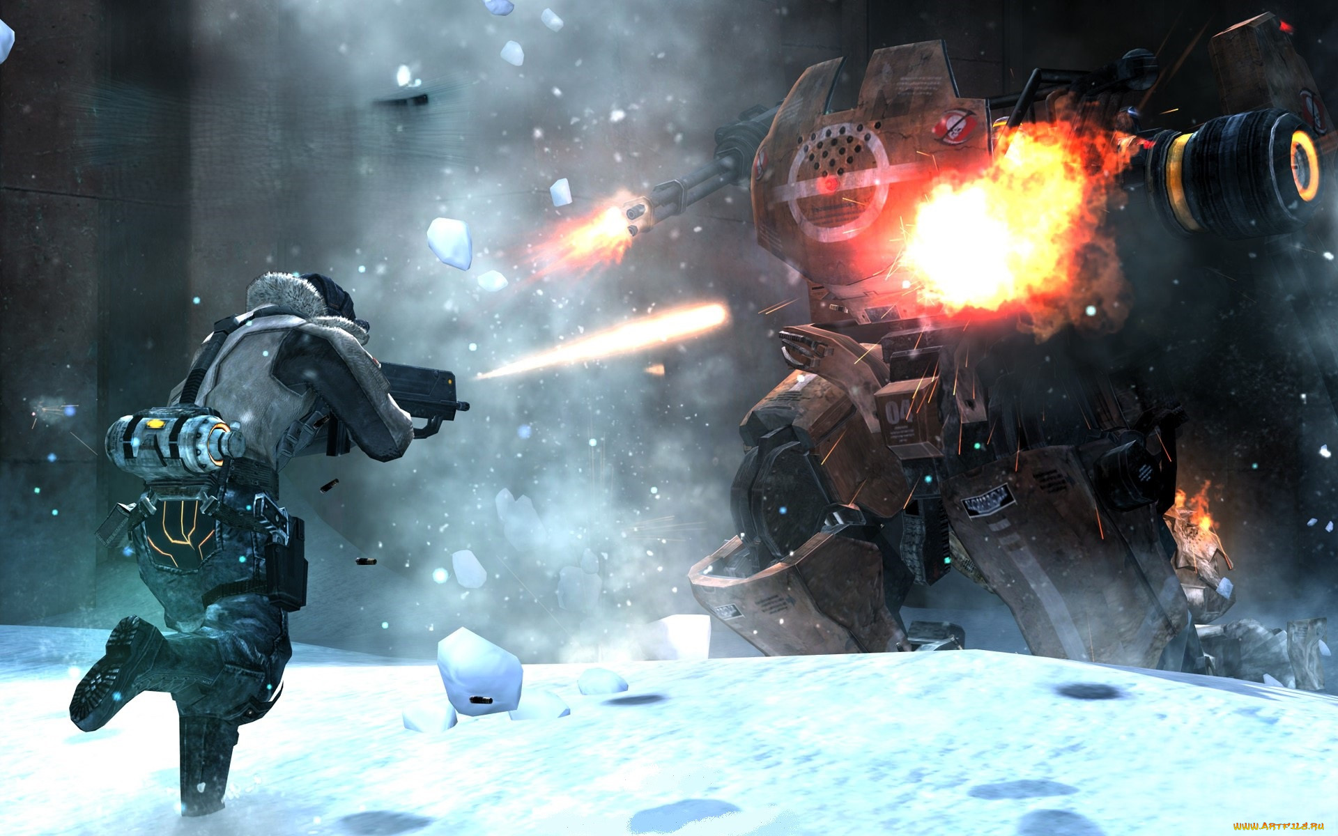  , lost planet,  extreme condition, , , , , 